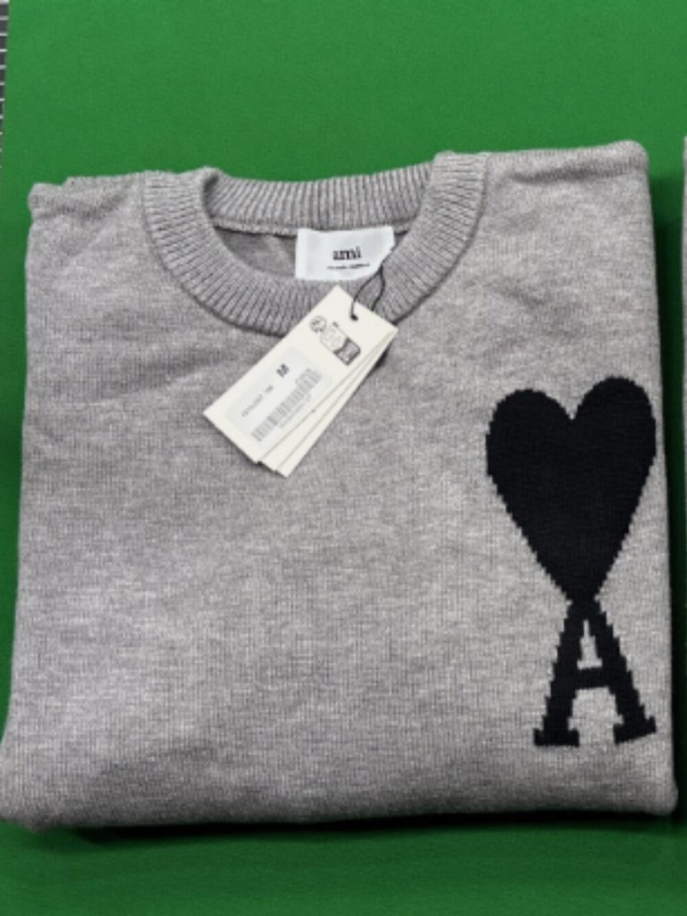 AMI SWEATER